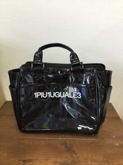 1PIU1UGUALE3 KINCHAKU 巾着 ゴルフ バッグ - メルカリ