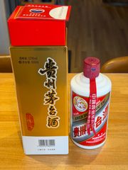 未開栓】貴州茅台酒 2013年製 53% 500ml 箱付｜中国白酒 マオタイ