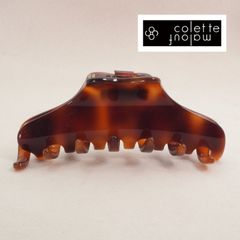 美品】コレットマルーフ メタル クリップ シルバー - メルカリ