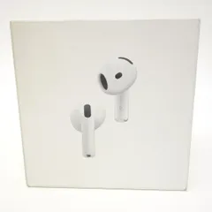 2026年最新】airPods 4 mxp93j/aの人気アイテム - メルカリ