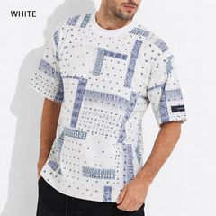 sacai Dr.Woo Bandana サカイ 20SS 半袖Tシャツ 2 - メルカリ