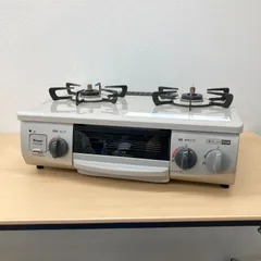 2026年最新】ガスコンロ リンナイ中古の人気アイテム - メルカリ