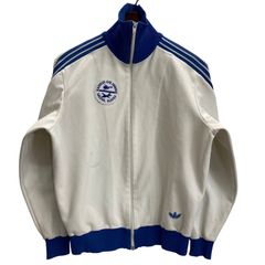 超貴重品】adidas 70s デサント製 トラックジャケット Sサイズ - メルカリ