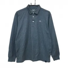 トラヴィスマシュー　ポロシャツ Mサイズ トラヴィスマシュー（Travis Mathew）（メンズ）ゴルフウェア 吸汗速乾