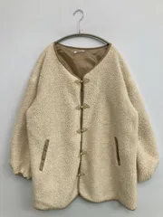 OLIVE des OLIVE オリーブデオリーブ ブルゾン F アイボリーのサムネイル