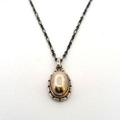 GEORG JENSEN HERITAGE ネックレス 2005年製 - メルカリ