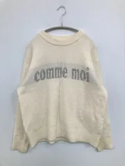 THE SHOP TK ザショップティーケー ニット/セーター L アイボリー
