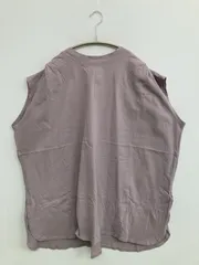 SHOO LA  RUE シューラルー ノースリーブ M パープルのサムネイル
