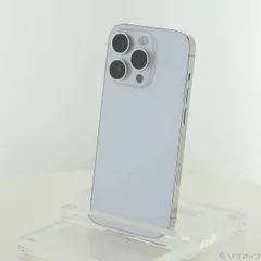 ソフマップ 〔中古品〕 iPhone14 Pro 1TB シルバー MQ2M3J／A SIMフリー【371】