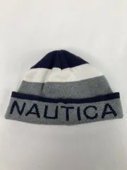 NAUTICA ノーティカ ニットキャップ/ビーニー グレーのサムネイル