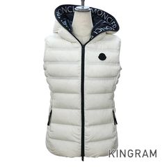 サイズ1(S-M相当)新品□モンクレールCENISダウンベスト ジレ 