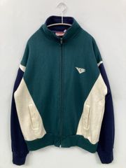PONY ポニー トラックジャケット ジャージ 古着 ビンテージ ネイビー