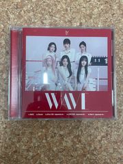 IVE WAVE DIVE盤 FC限定 YUJIN ver. ユジンバージョン - メルカリ