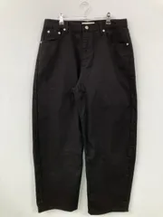 LEIRE デニムパンツ M ブラック レディースのサムネイル