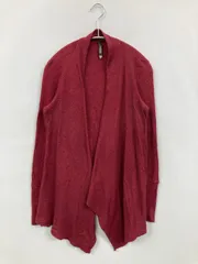 Charlotte Russe カーディガン/ボレロ S レッドのサムネイル