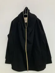 Live in comfort パーカー M ブラックのサムネイル