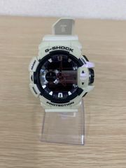 マットホワイト G-SHOCK GA-110RG 電池新品 動作〇程度〇 - メルカリ
