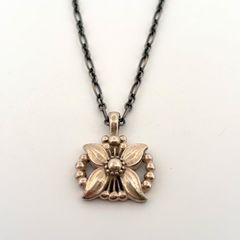 ジョージジェンセン 1998年イヤーペンダント ネックレス SV925 - メルカリ