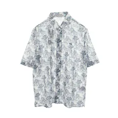 ディオール Dior DIOR × KENNY SCHARF タイガー 半袖 コットン ×KENNY SCHARF シャツ メンズ Used Aのサムネイル