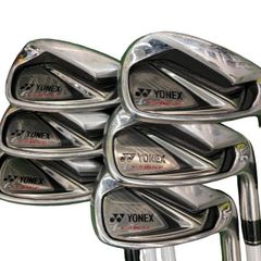 YONEX EZONE GT 2022アイアンセット 6-9,P,A,A/S,S YONEX EZONE GT 2022アイアンセット 6-9,P,A,A/S,S - メルカリ