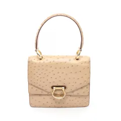 セリーヌ CELINE ハンドバッグ ベージュ その他 ハンドバッグ レディース Used C