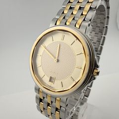 SEIKO DOLCE 5E39-5A00 デイト ドレスウォッチ ヴィンテージ | Mercari