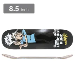 （セール）FLIP DECK フリップ デッキ RUNE GLIFBERG REALLY SORRY 20TH ANNIVERSARY 8.5　スケートボード スケボーのサムネイル