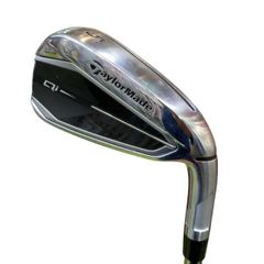 美品】テーラーメイド Qi アイアン 4番単品 純正Sシャフトヘッドカバー