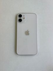 美品 iPhone 12 mini 128GB ホワイト バッテリー100% - メルカリ