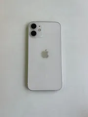 美品 iPhone 12 mini 64GB ホワイト バッテリー100% MGA63J/A - 8850