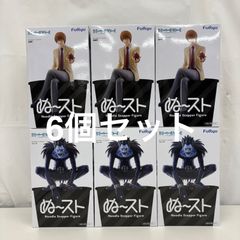 未開封 DEATH NOTE デスノート ぬーどるストッパーフィギュア 6個セット LF5468 f101