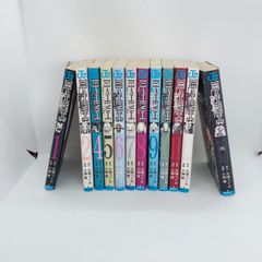 A801 데스노트 1-13권 3권만 없음