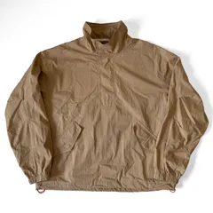 Ron Herman RHC × JERROD PAHL ロンハーマン ジェロッド・ポール アノラック ジャケット ベージュ サイズLのサムネイル
