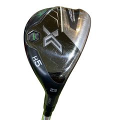 DUNLOP XXIO X 2022 H5 ユーティリティ ヘッドカバー付 - メルカリ