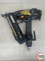 ♪【中古】 日立工機 50mm 高圧フロア釘打機 NT50HMF 本体のみ【中古】♪♪のサムネイル