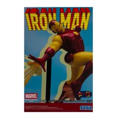 MARVEL マーベル プレミアムフィギュア【アイアンマン】 - メルカリ