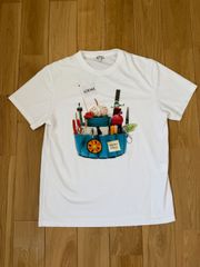 LOEWE ロエベ Crafted World 展限定 Tシャツ M ホワイト 美品 - メルカリ