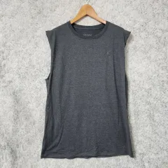 703A L チャンピオン ノースリーブTシャツ