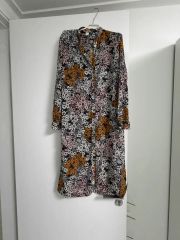 NAME OF GOOD CLOTHING 花柄シャツ 長袖 - メルカリ
