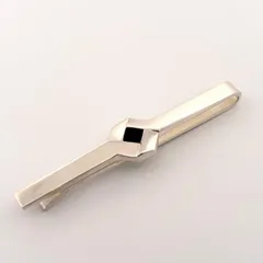 Georg Jensen シルバー925 オニキス タイピン 202 Ag925 鑑定済み 正規品 ジョージジェンセンのサムネイル