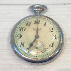 SEIKO PRECISION 懐中時計 日本電信電話公社 1964年製 - メルカリ