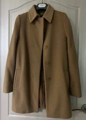 良品 JIL SANDER ジルサンダー ナイロンコート ロングコート 38 - メルカリ
