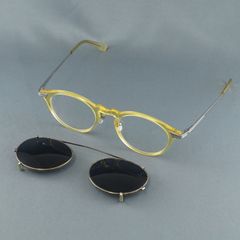 サングラス 鹿島アントラーズxZoff USED品 調光レンズ Jリーグコラボ