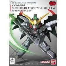 2026年最新】SDガンダム EXスタンダード ガンダムデスサイズヘルEWの
