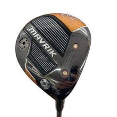 Callaway MAVRIK SUB ZERO 4W 16.5° ヘッド単品 - メルカリ