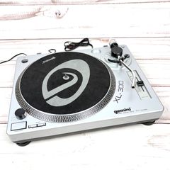 Gemini XL-300 ダイレクトドライブ ターンテーブル - メルカリ