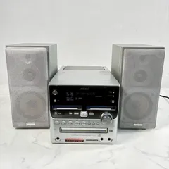 Victor Micro Component MD SYSTEM CA-UXW500-W 504Kのサムネイル