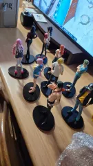 ONE PIECE キャラクター フィギュア 9種セット 新品