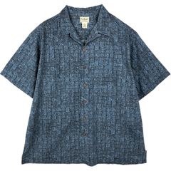 古着 ヴァンヒューゼン VAN HEUSEN ストライプ柄 半袖 レーヨンシャツ ボックスシャツ メンズL相当 /eaa562052 楽天市場】古着 ヴァンヒューゼン VAN HEUSEN ストライプ柄 半袖
