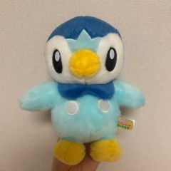 ポッチャマ ポケモン不思議ダンジョン闇の探検隊 ぬいぐるみ